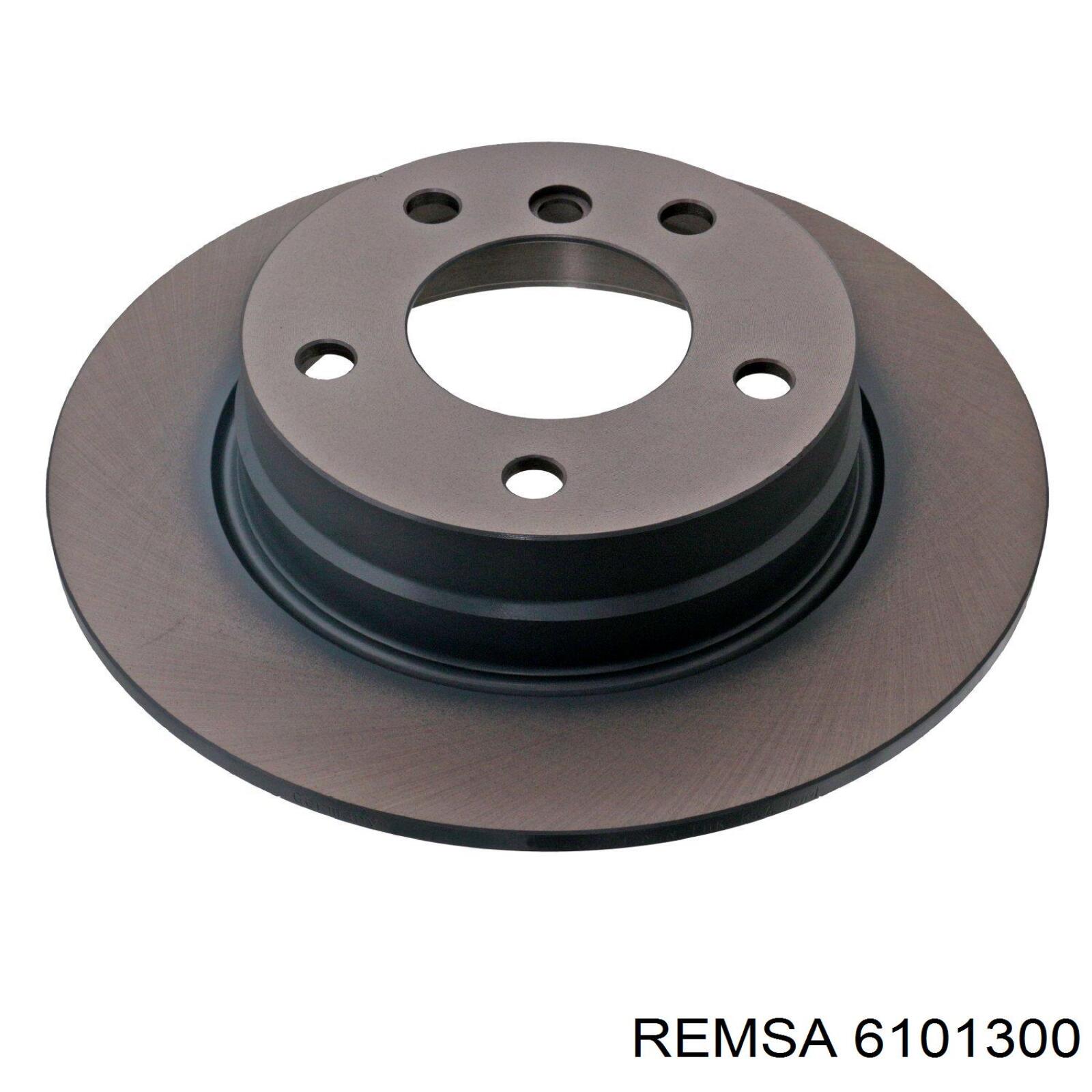Задний тормозной диск Remsa 6101300 цена, от 35.25 USD