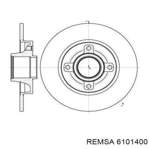 6101400 Remsa