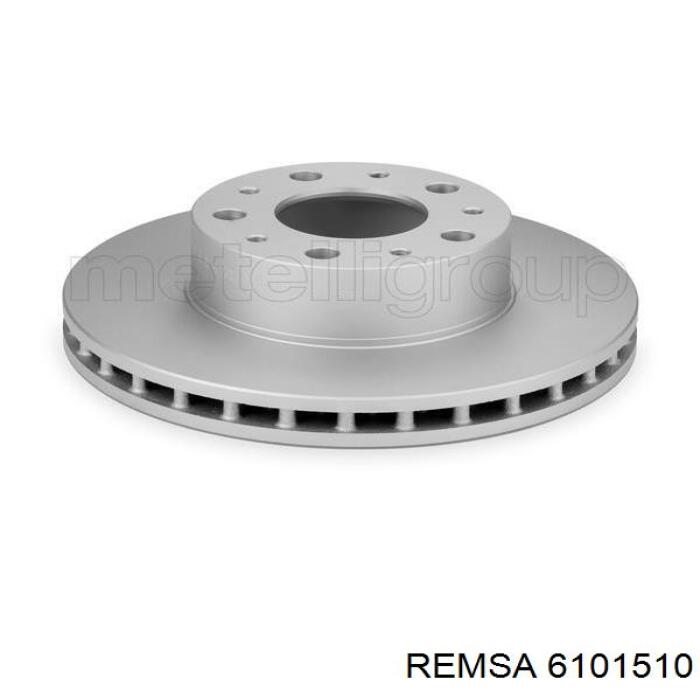 Купить 6101510 Remsa Ротор тормозной