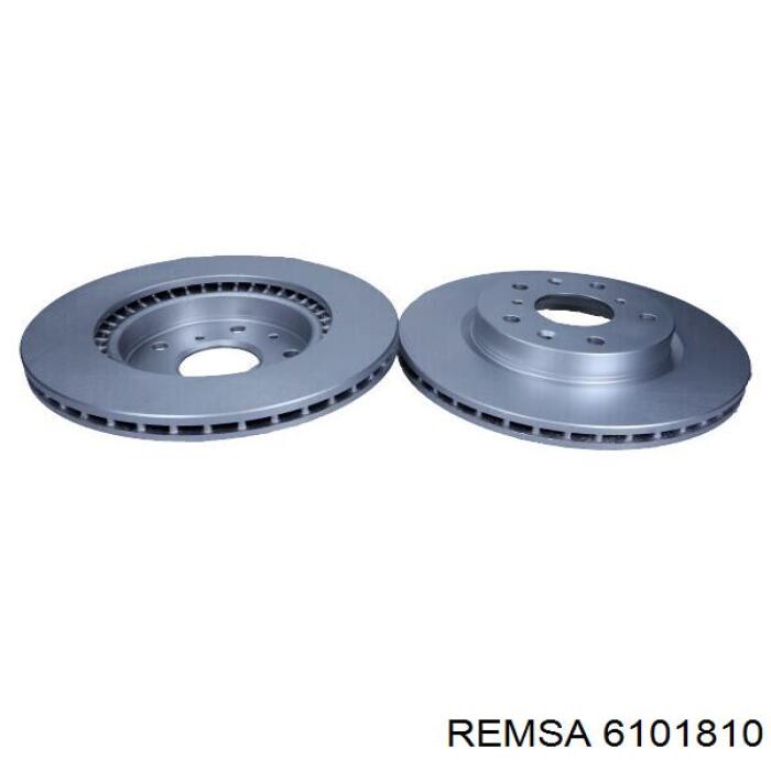 Тормоз дисковый передний Remsa 6101810 цена, от 34.99 USD