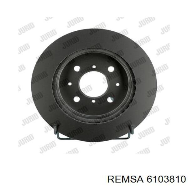 Тормоз дисковый передний Remsa 6103810 цена, от 30.37 USD