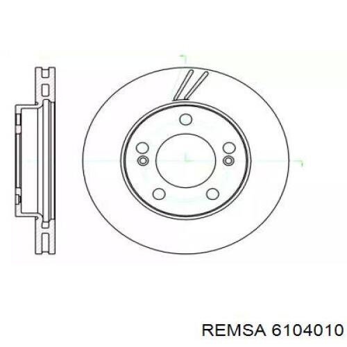 6104010 Remsa