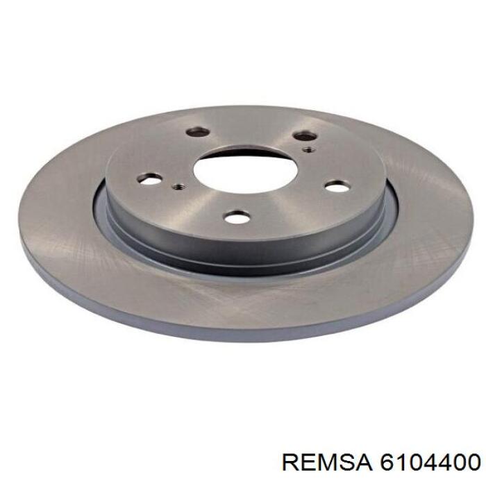Задний дисковый тормоз Remsa 6104400