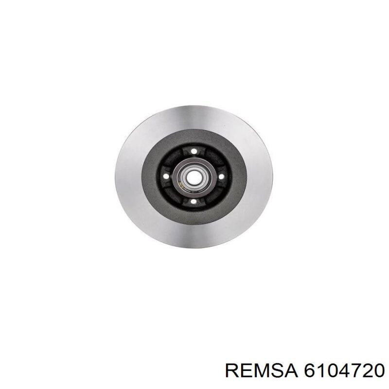 6104720 Remsa Дисковый тормоз
