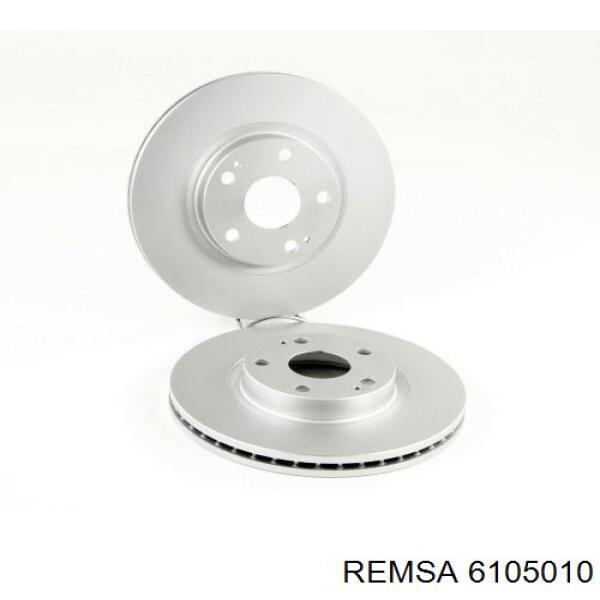 Тормоз дисковый передний Remsa 6105010 цена, от 44.09 USD