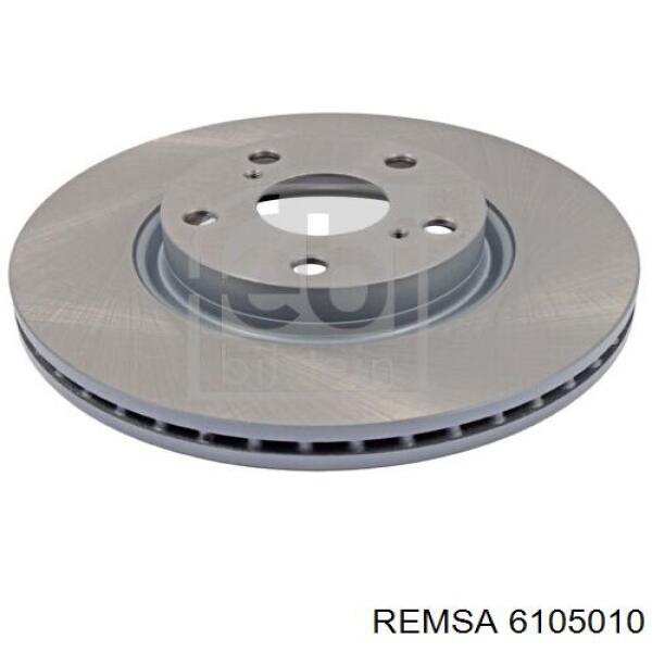 Тормоз дисковый передний Remsa 6105010 цена, от 44.09 USD