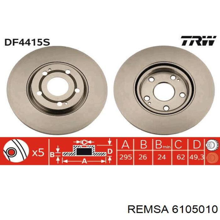 6105010 Remsa