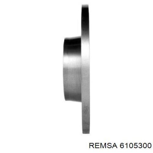 6105300 Remsa Дисковый тормоз
