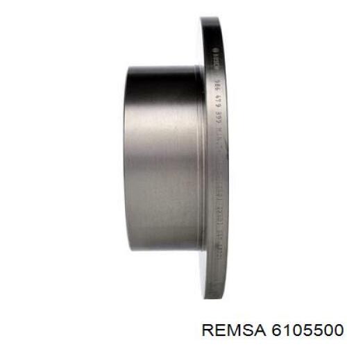Задний тормозной диск Remsa 6105500 цена, от 49.85 USD