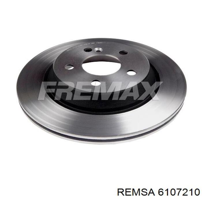 6107210 Remsa Дисковый тормоз