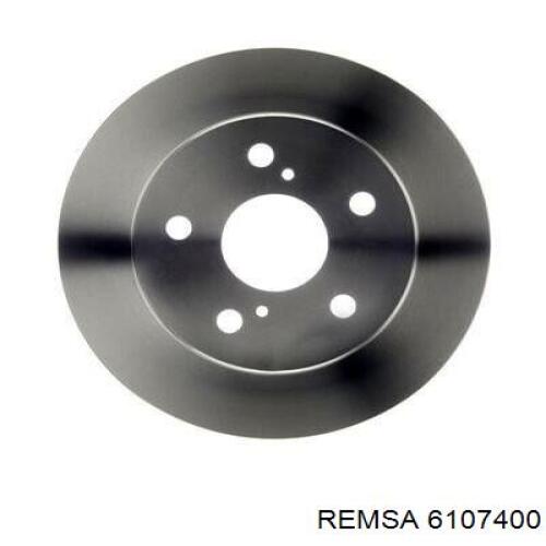 6107400 Remsa Дисковый тормоз