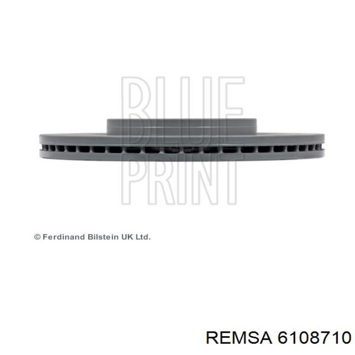 Тормоз дисковый передний Remsa 6108710 цена, от 40.19 USD