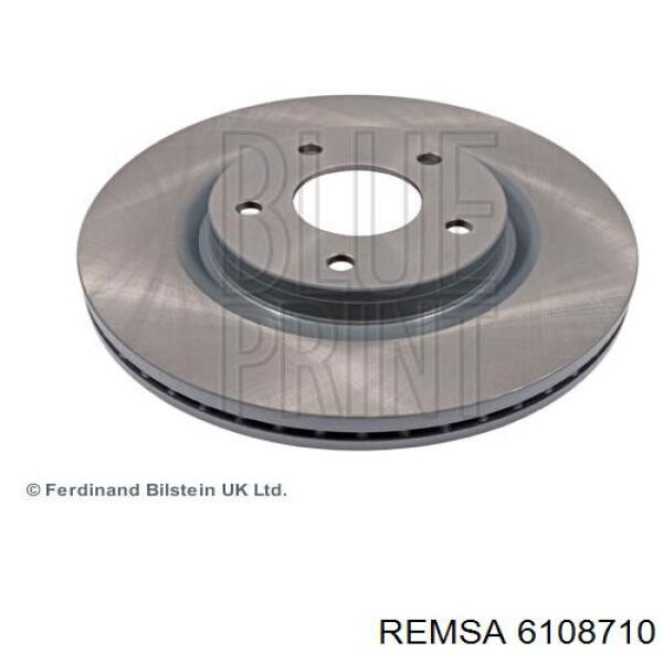Тормоз дисковый передний Remsa 6108710 цена, от 40.19 USD