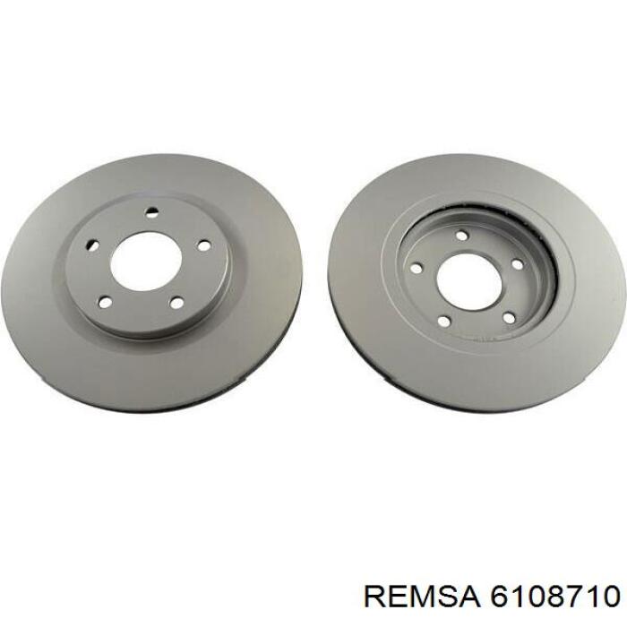 Купить 6108710 Remsa Ротор тормозной