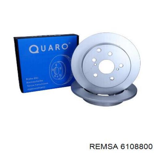 6108800 Remsa Дисковый тормоз