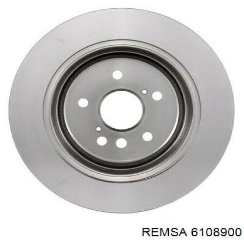 Задний тормозной диск Remsa 6108900 цена, от 41.84 USD