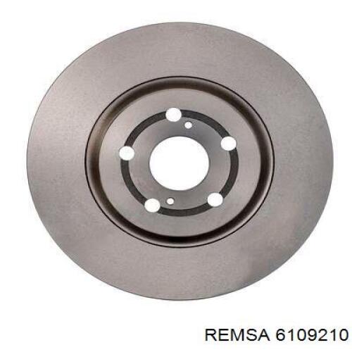 Купить 6109210 Remsa Ротор тормозной