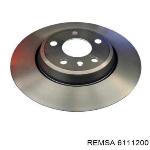 Купить 6111200 Remsa Диск тормозной задний