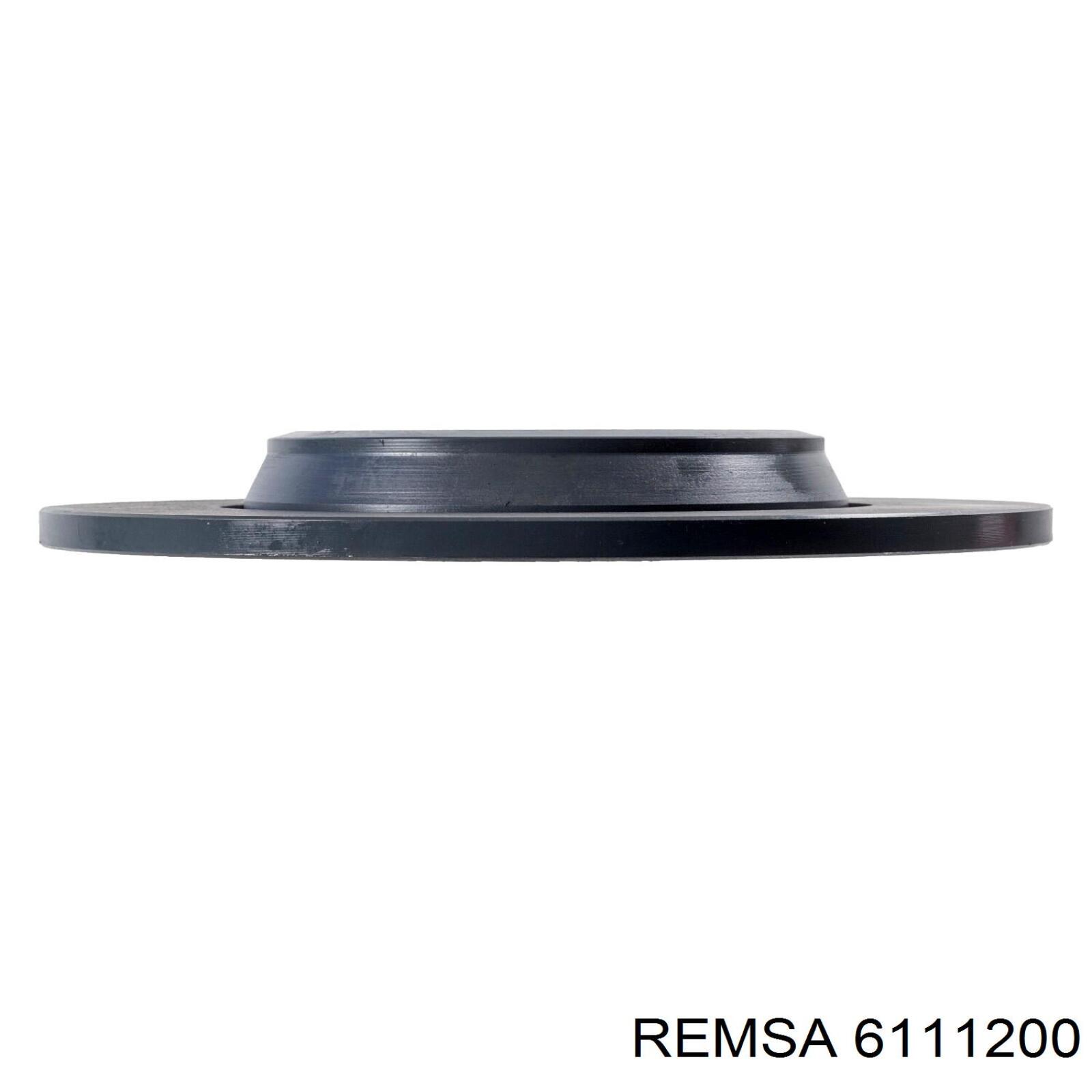 6111200 Remsa Дисковый тормоз