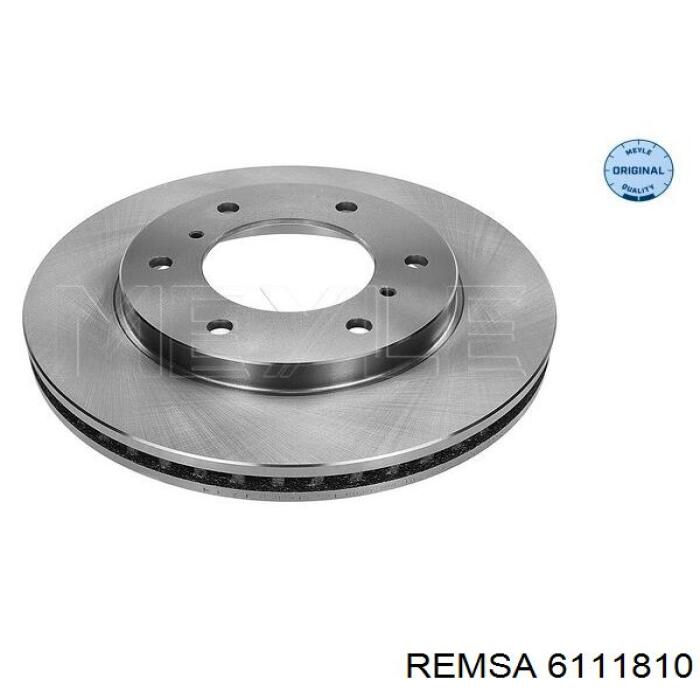 Тормоз дисковый передний Remsa 6111810 цена, от 34.96 USD