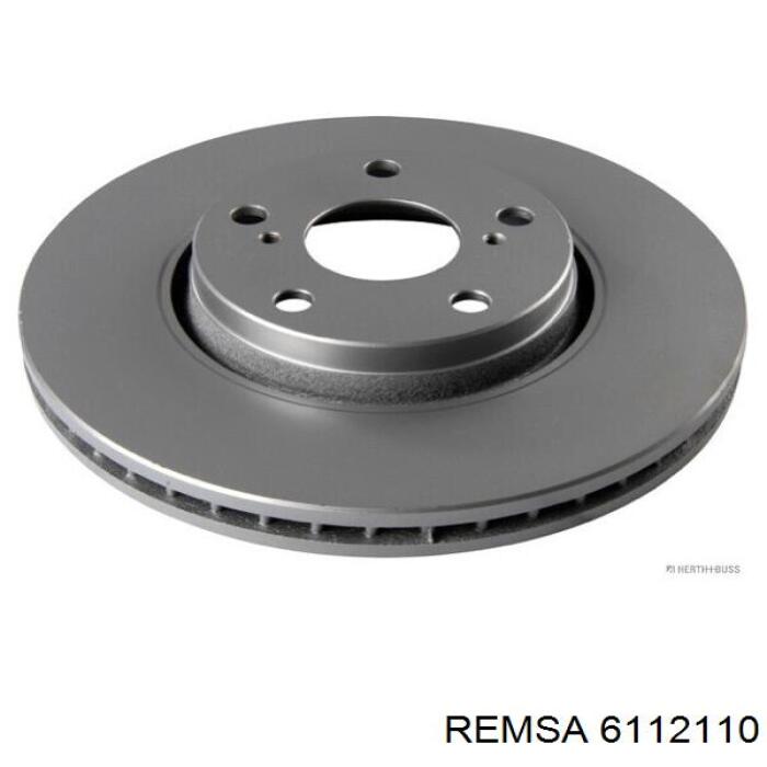 Тормоз дисковый передний Remsa 6112110 цена, от 54.23 USD