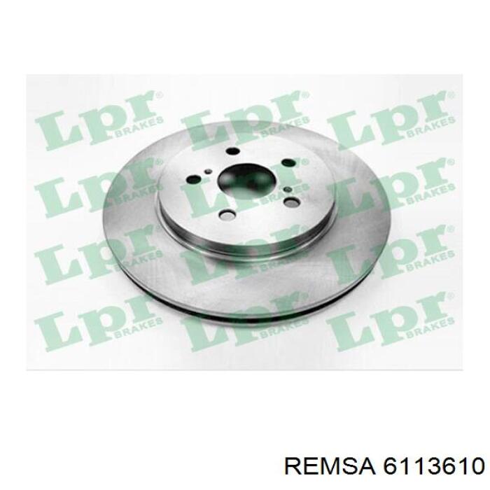 Тормоз дисковый передний Remsa 6113610 цена, от 63.21 USD