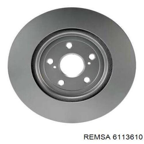 Купить 6113610 Remsa Ротор тормозной