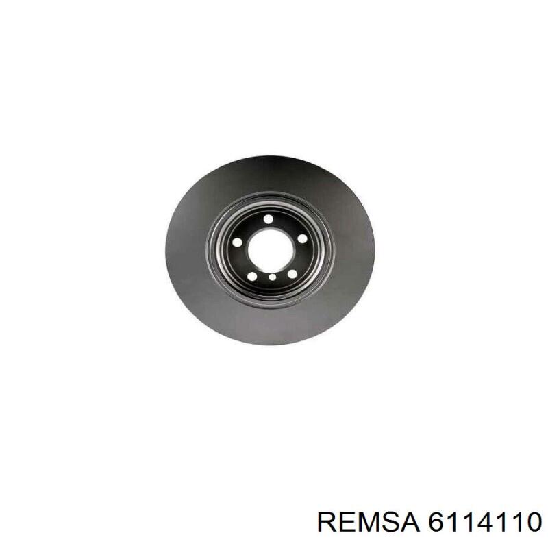 Задний дисковый тормоз Remsa 6114110