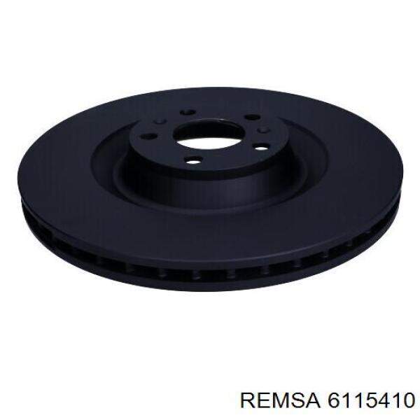 Тормоз дисковый передний Remsa 6115410 цена, от 92.58 USD