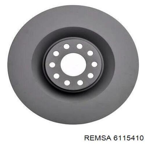 Купить 6115410 Remsa Ротор тормозной