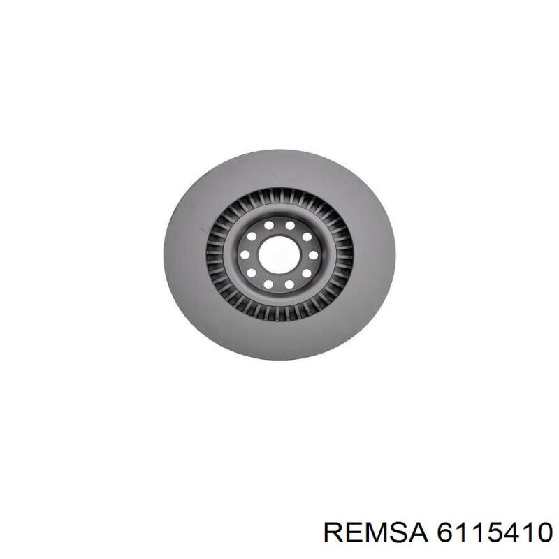 6115410 Remsa Диск тормозной передний