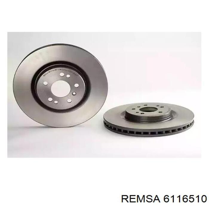 Купить 6116510 Remsa Ротор тормозной