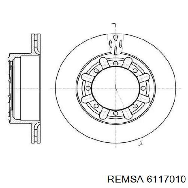 6117010 Remsa