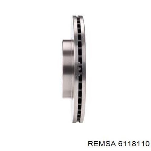 Купить 6118110 Remsa Ротор тормозной