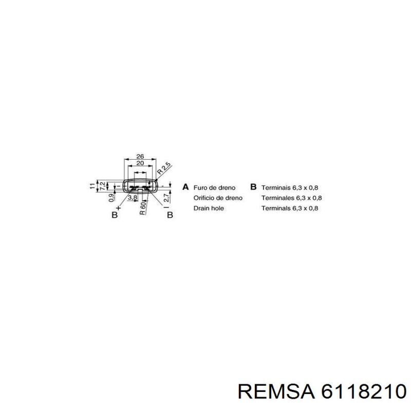 6118210 Remsa