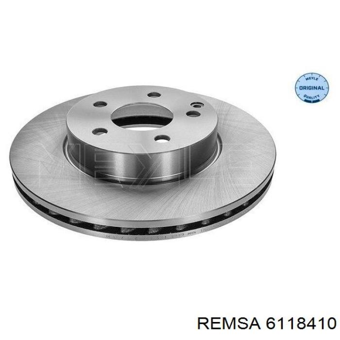 Купить 6118410 Remsa Ротор тормозной