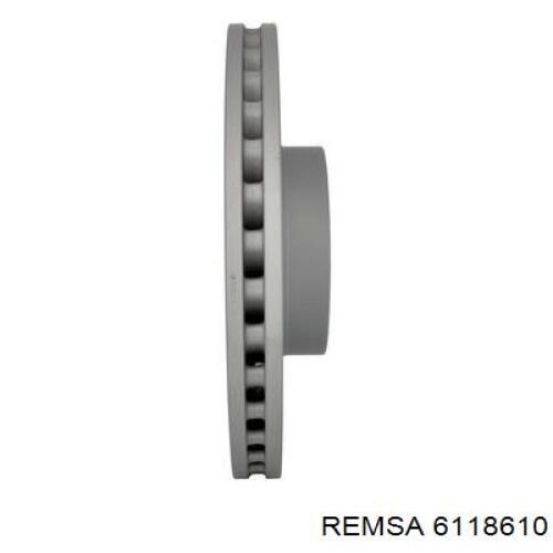Тормоз дисковый передний Remsa 6118610 цена, от 68.12 USD