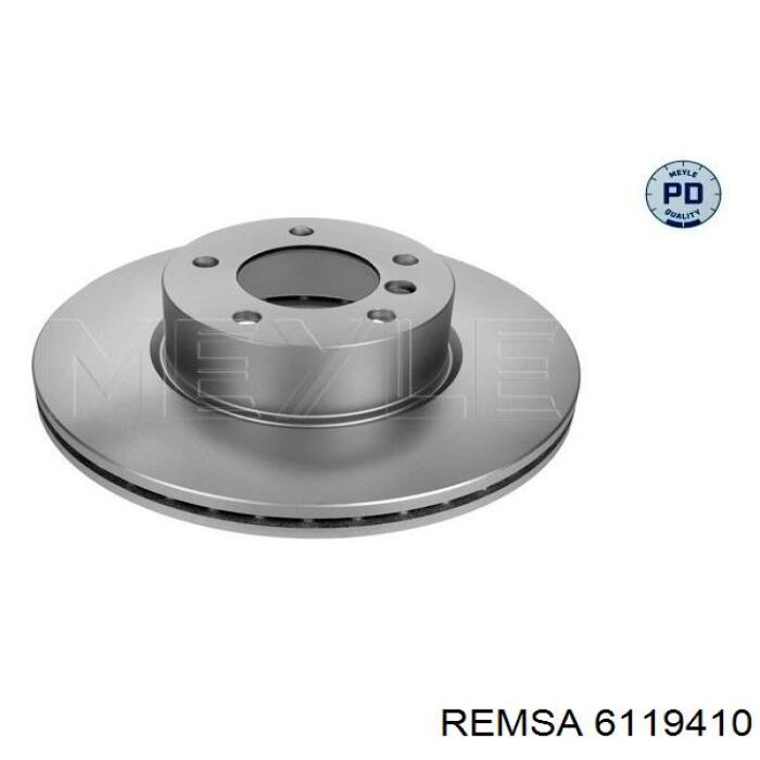 Тормоз дисковый передний Remsa 6119410 цена, от 71.21 USD