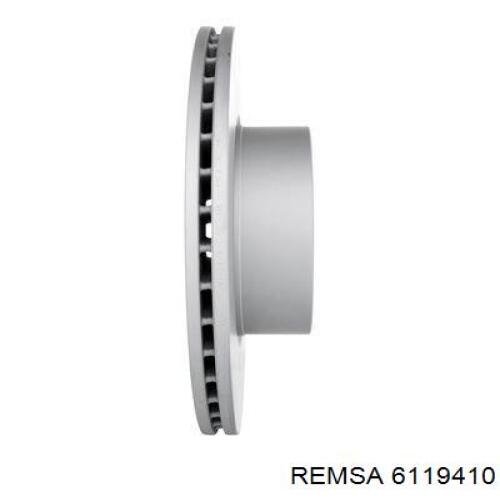 Купить 6119410 Remsa Ротор тормозной