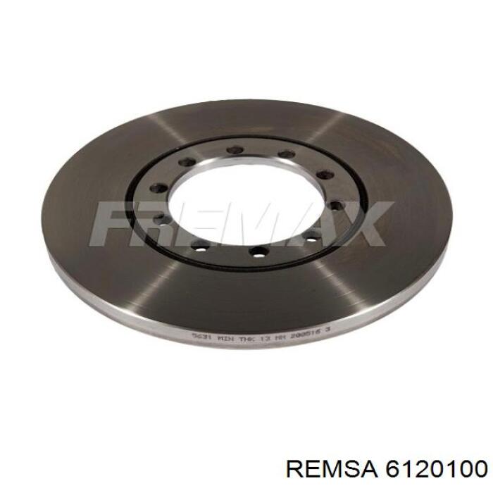 Задний дисковый тормоз Remsa 6120100