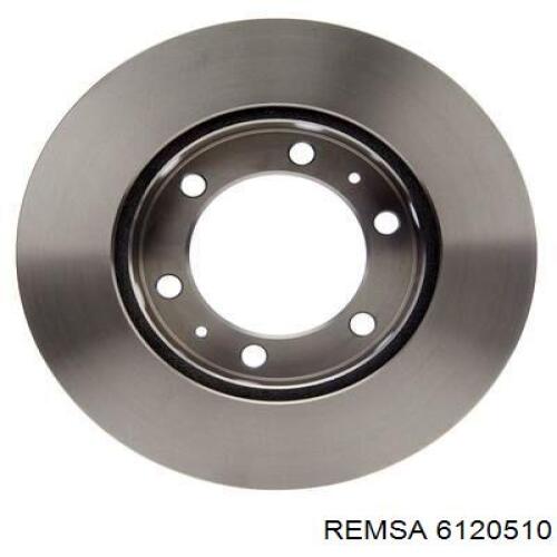 Тормоз дисковый передний Remsa 6120510 цена, от 40.82 USD