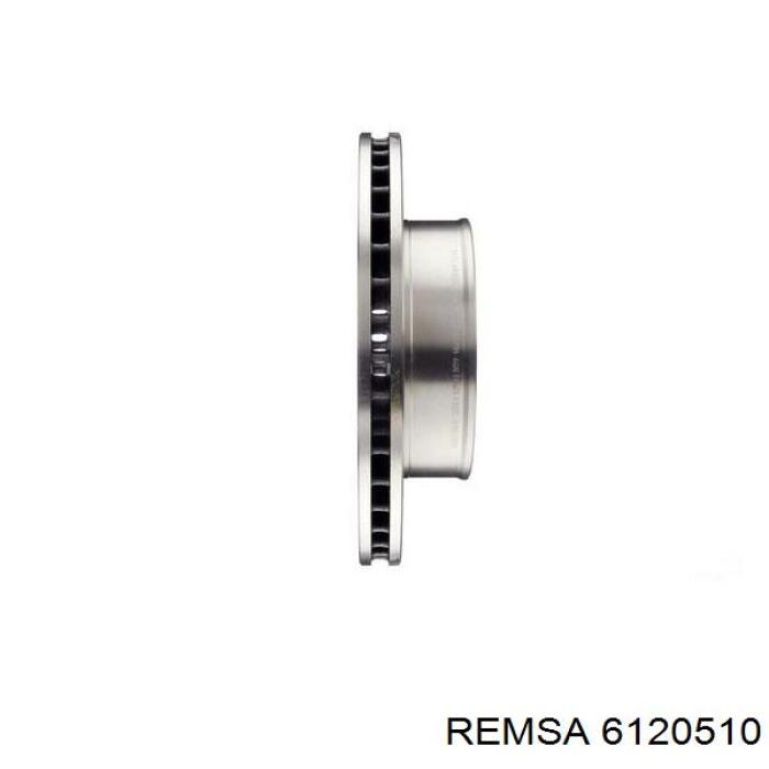 Купить 6120510 Remsa Ротор тормозной