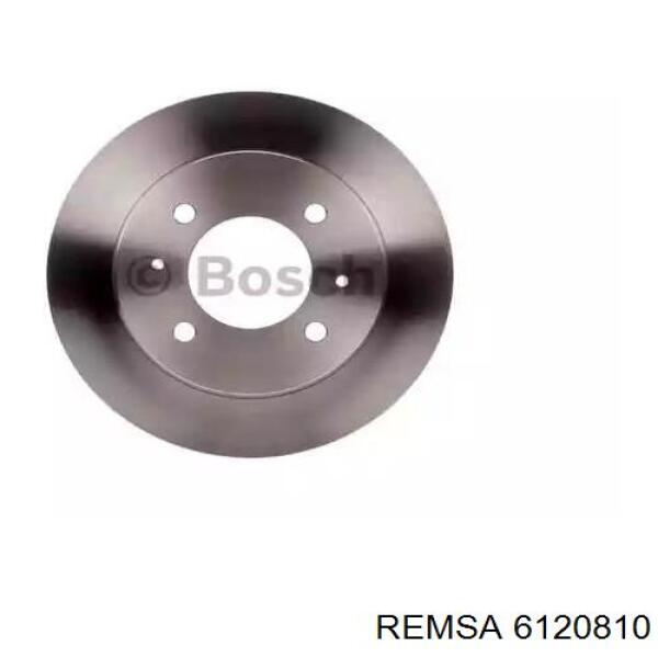 Купить 6120810 Remsa Ротор тормозной