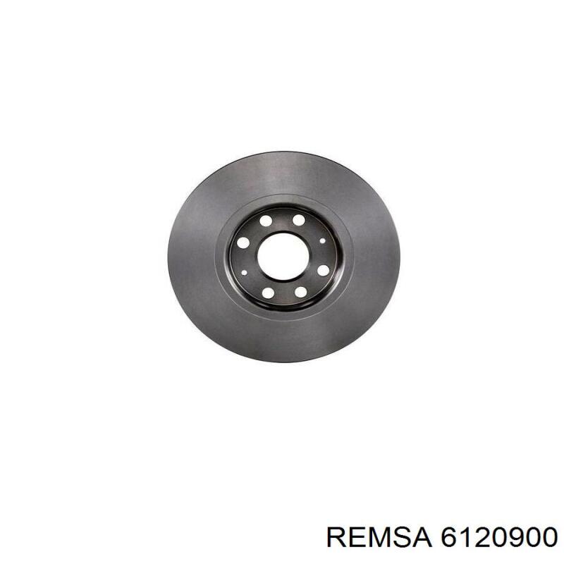 Тормоз дисковый передний Remsa 6120900 цена, от 30.47 USD