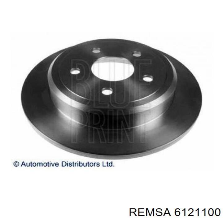Купить 6121100 Remsa Диск тормозной задний