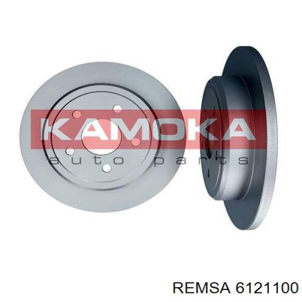 Задний тормозной диск Remsa 6121100 цена, от 57.01 USD