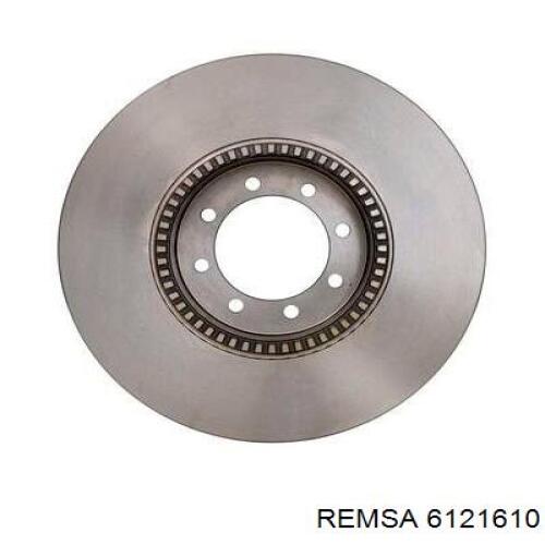 Задний тормозной диск Remsa 6121610 цена, от 64.23 USD