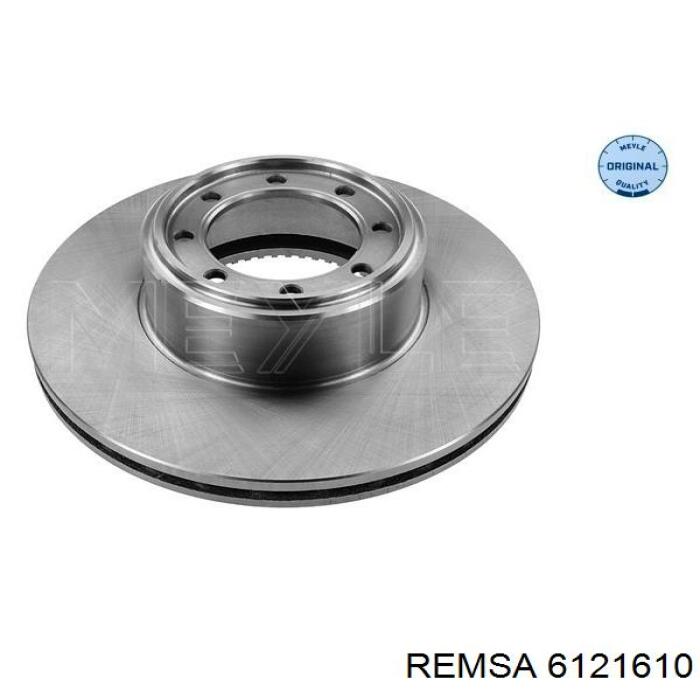Задний тормозной диск Remsa 6121610 цена, от 64.23 USD