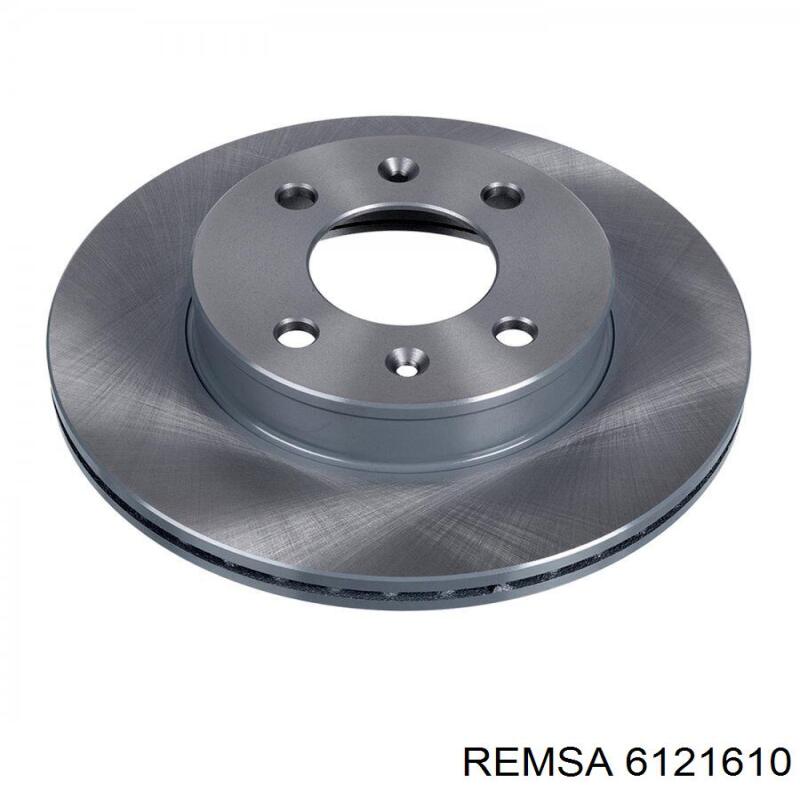 6121610 Remsa Дисковый тормоз