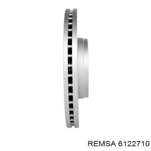 Тормоз дисковый передний Remsa 6122710 цена, от 42.69 USD